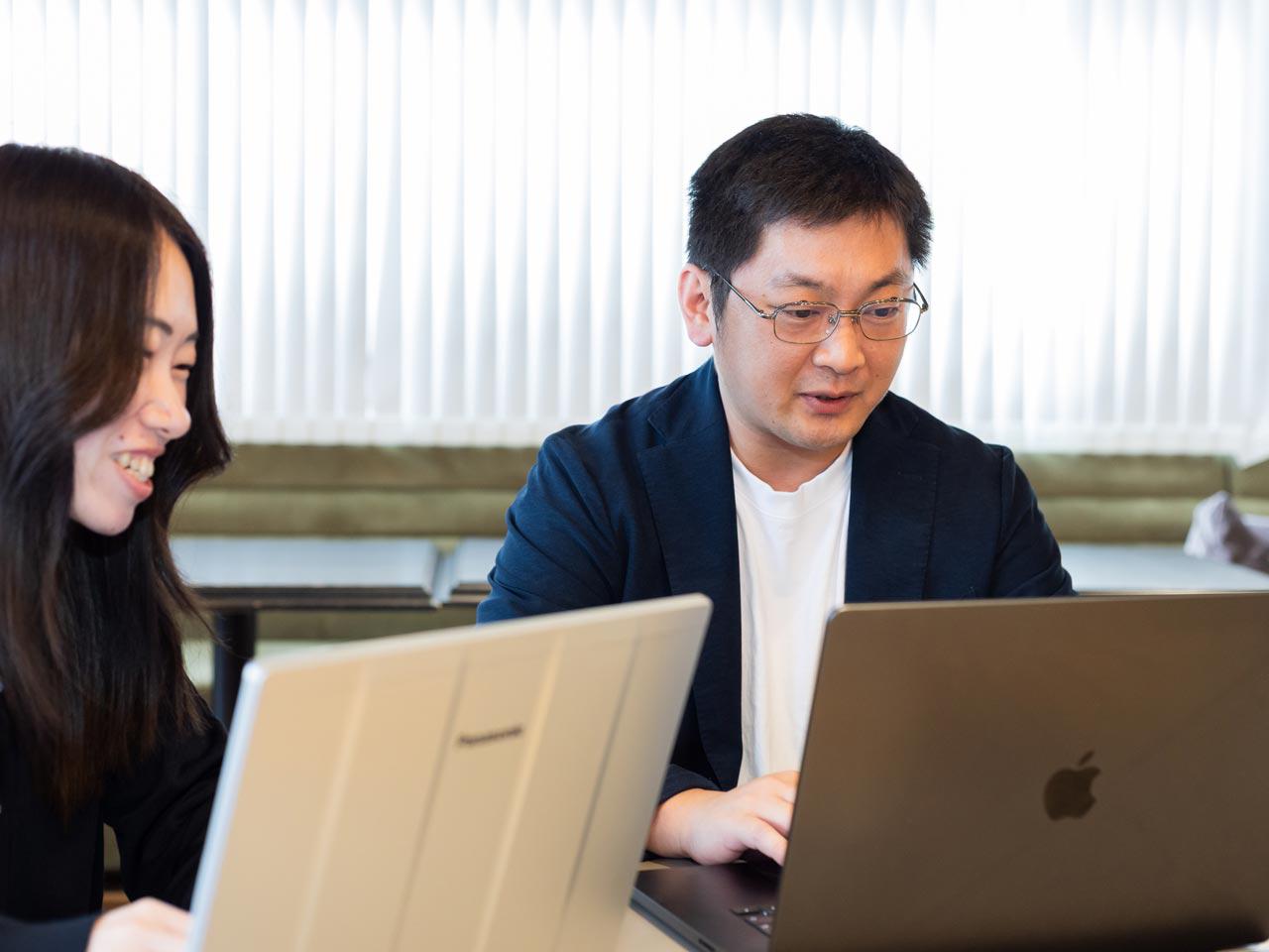 今後の事業拡大を見据え、SE・QAエンジニア・マネージャークラスの採用を強化中の同社。