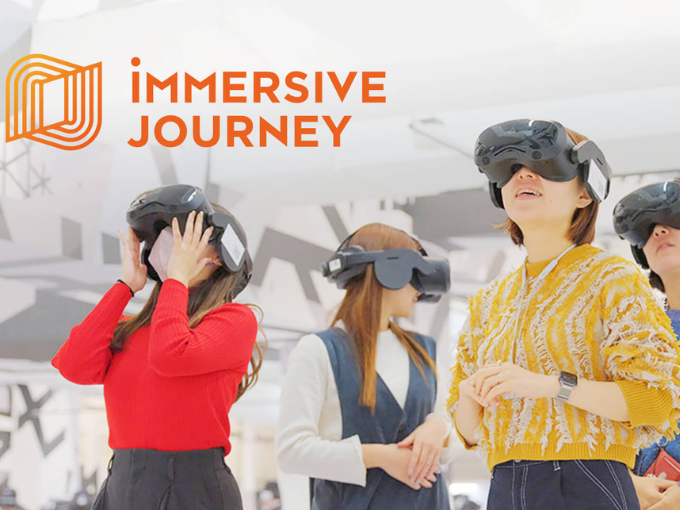 事業内容：物語の中を歩く新体験を社会実装。世界水準のXR×自社施設で、次世代エンタメを創る