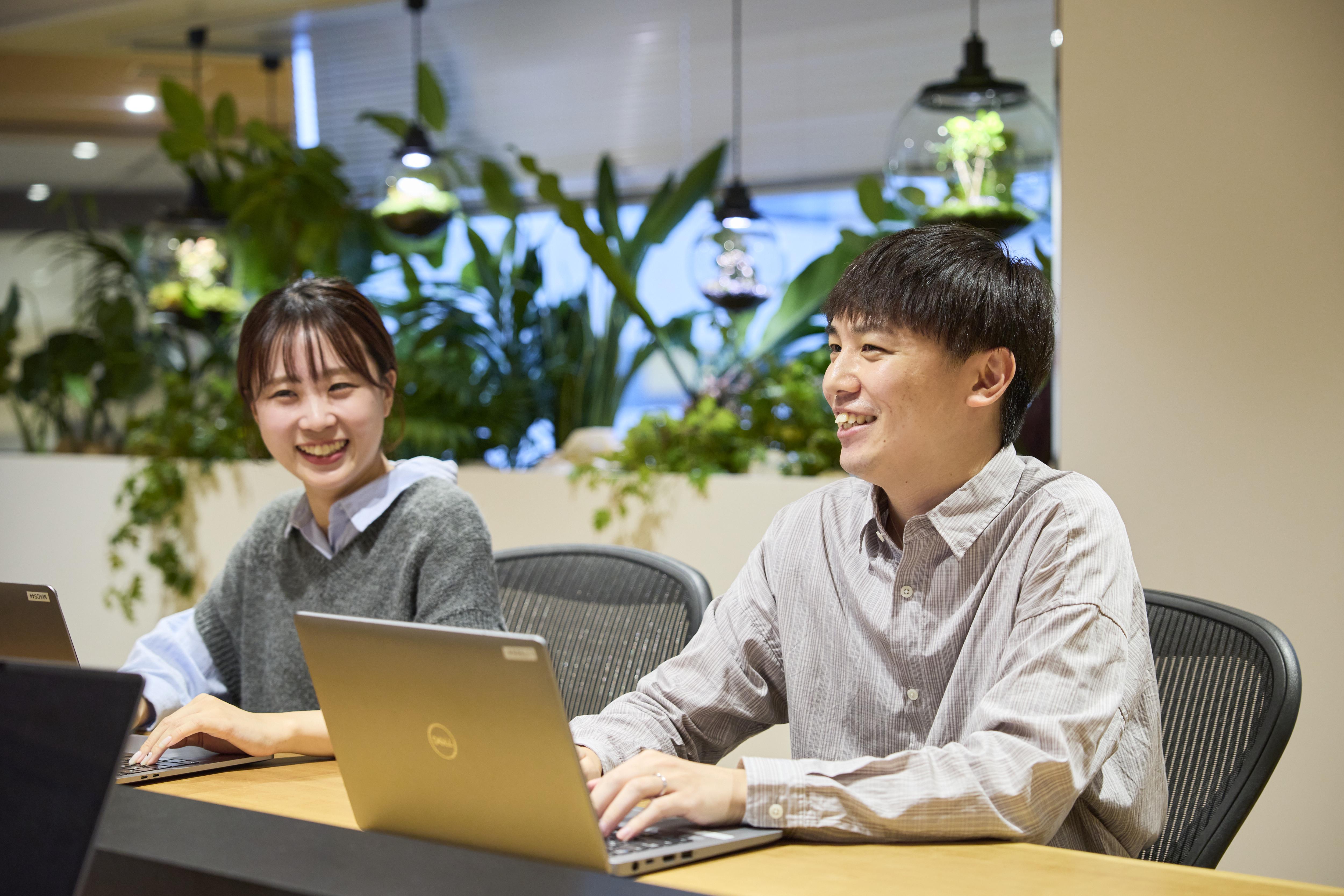 株式会社 メンバーズのイメージ画像2