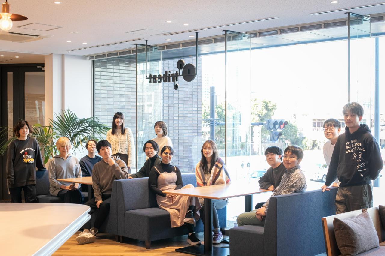 株式会社トライビート 求人画像1