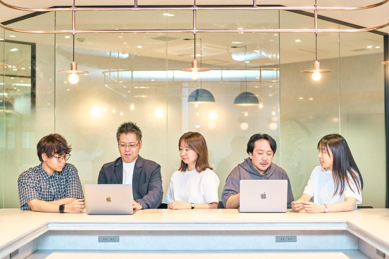 株式会社トライビート 求人画像1