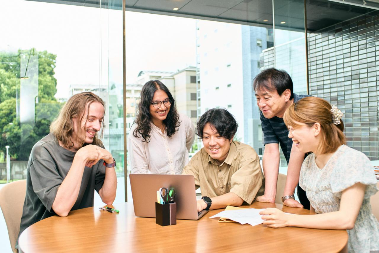 株式会社トライビート 求人画像1