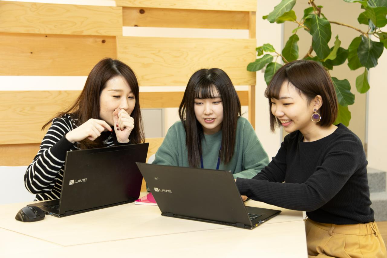 グロースアンドコミュニケーションズ株式会社 求人画像1