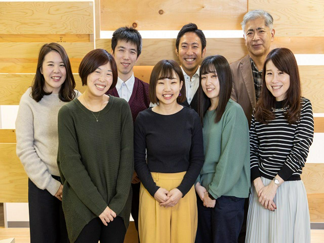 グロースアンドコミュニケーションズ株式会社 求人画像1