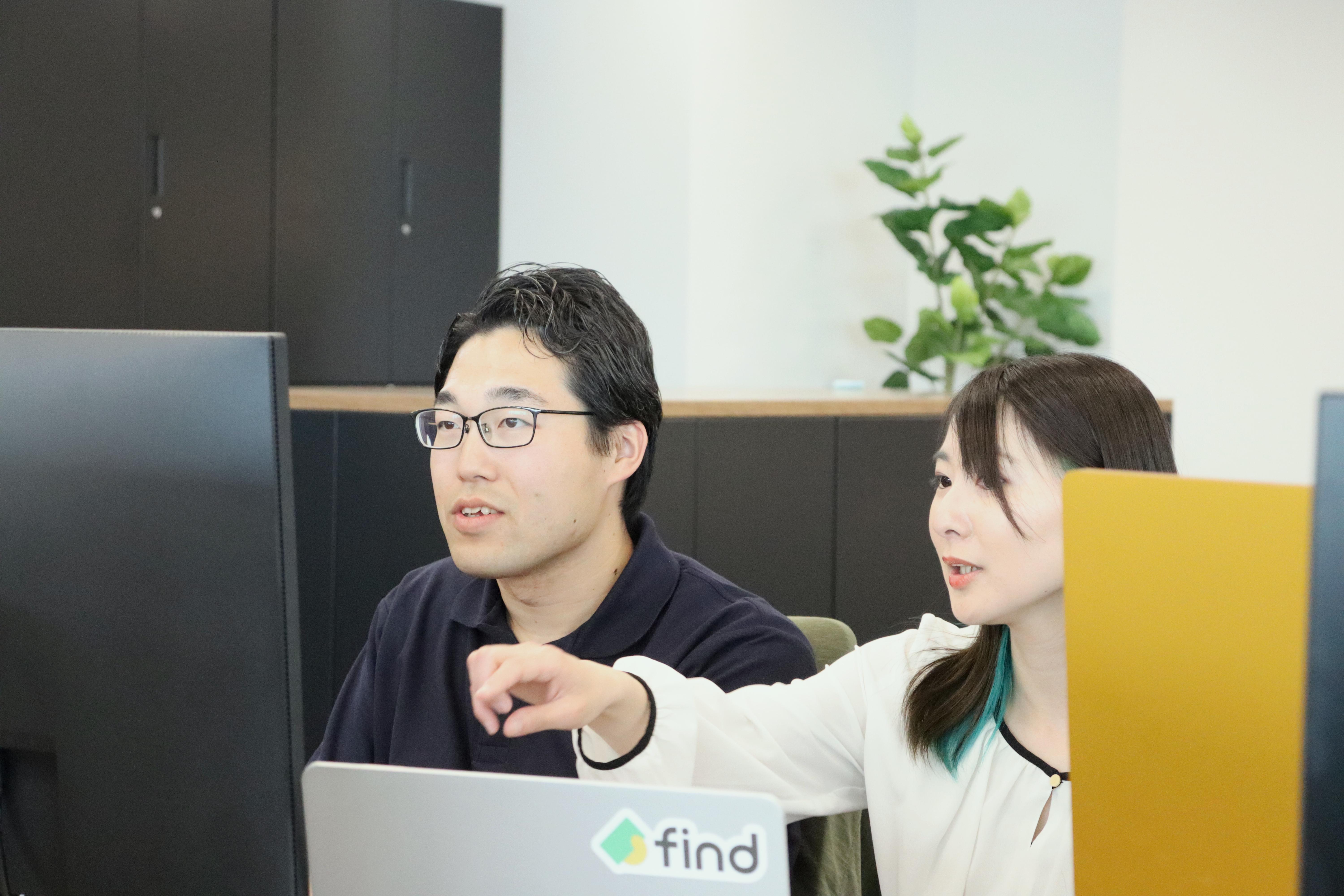 事業内容：落とし物に携わる様々な関係者の課題を解決する「落とし物クラウドfind」