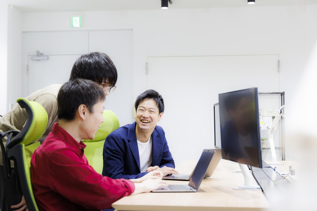 株式会社grasys 求人画像1