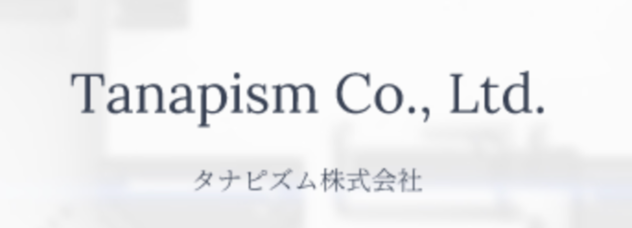事業内容：Webシステムのフロントエンド開発事業
