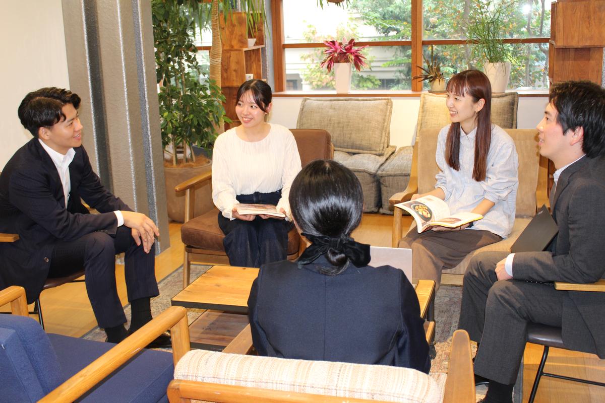 Nadia株式会社（旧：株式会社OCEAN'S）のイメージ画像1