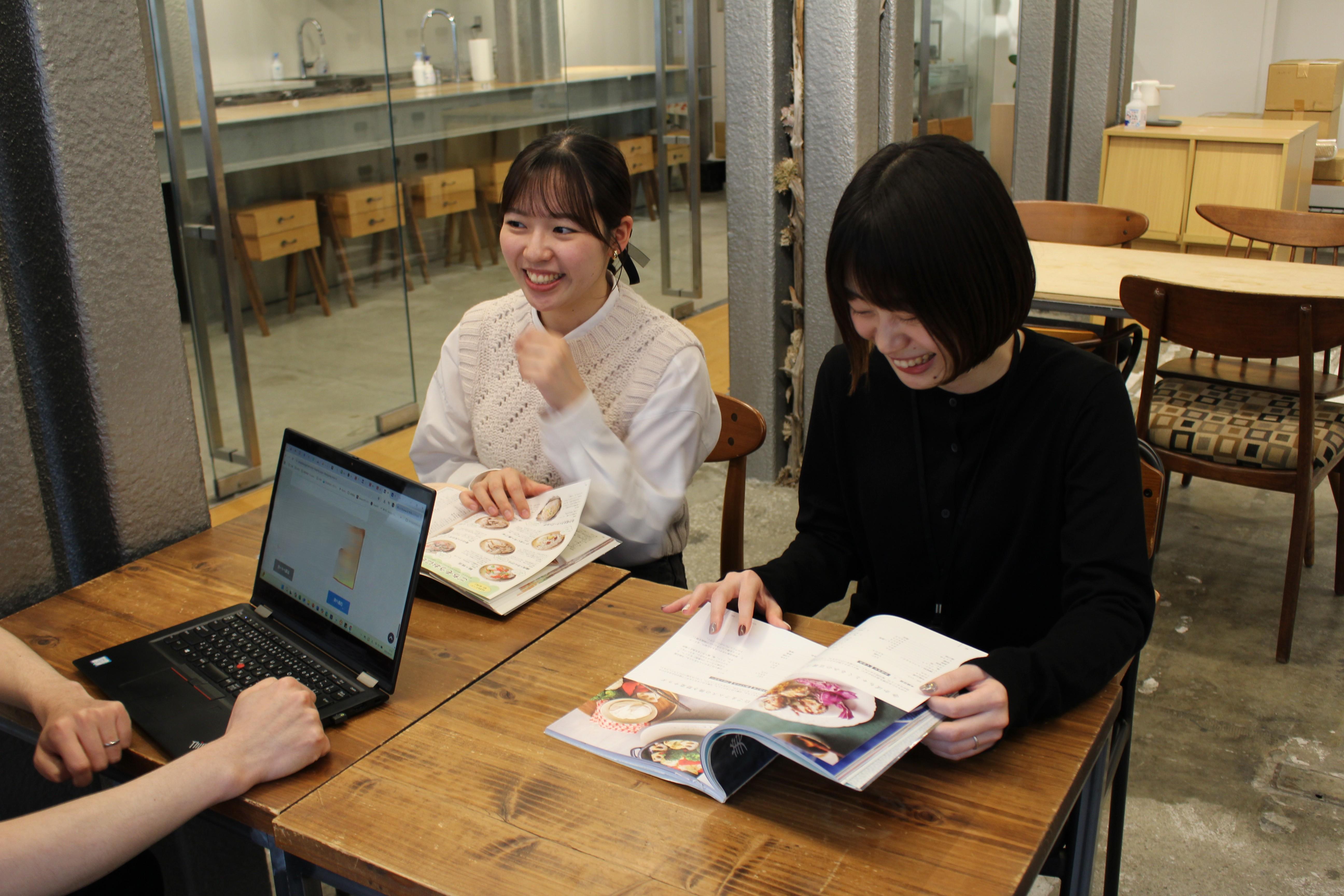 Nadia株式会社（旧：株式会社OCEAN'S）のイメージ画像2