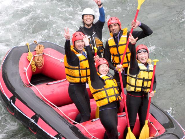 定期的に行われる社内イベントも盛んだ。社員は仲良く活動的。