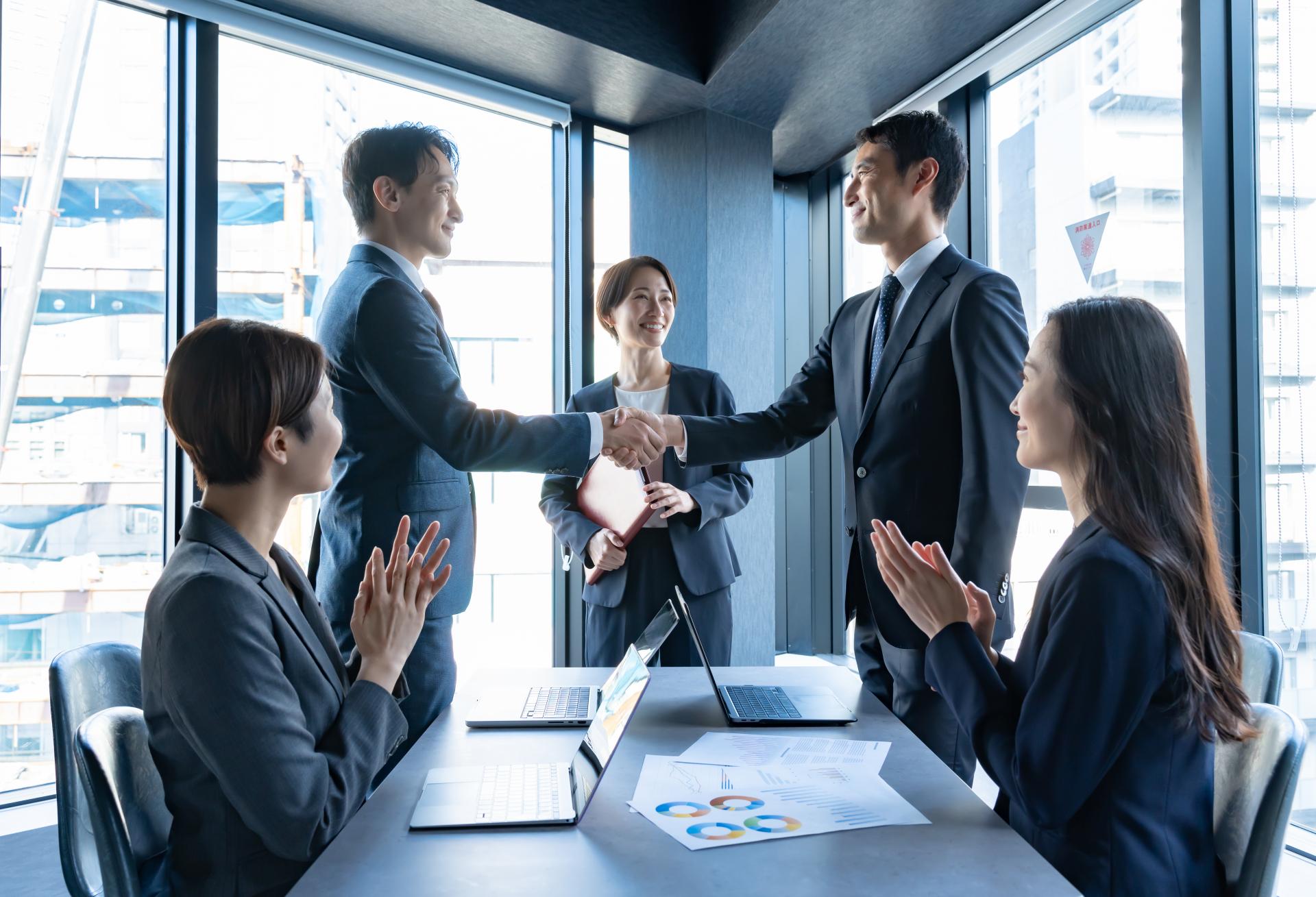 事業内容：SES事業