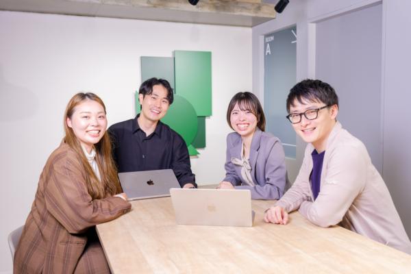 募集している求人：【ブランドストラテジー部門】コミュニケーションデザイナー