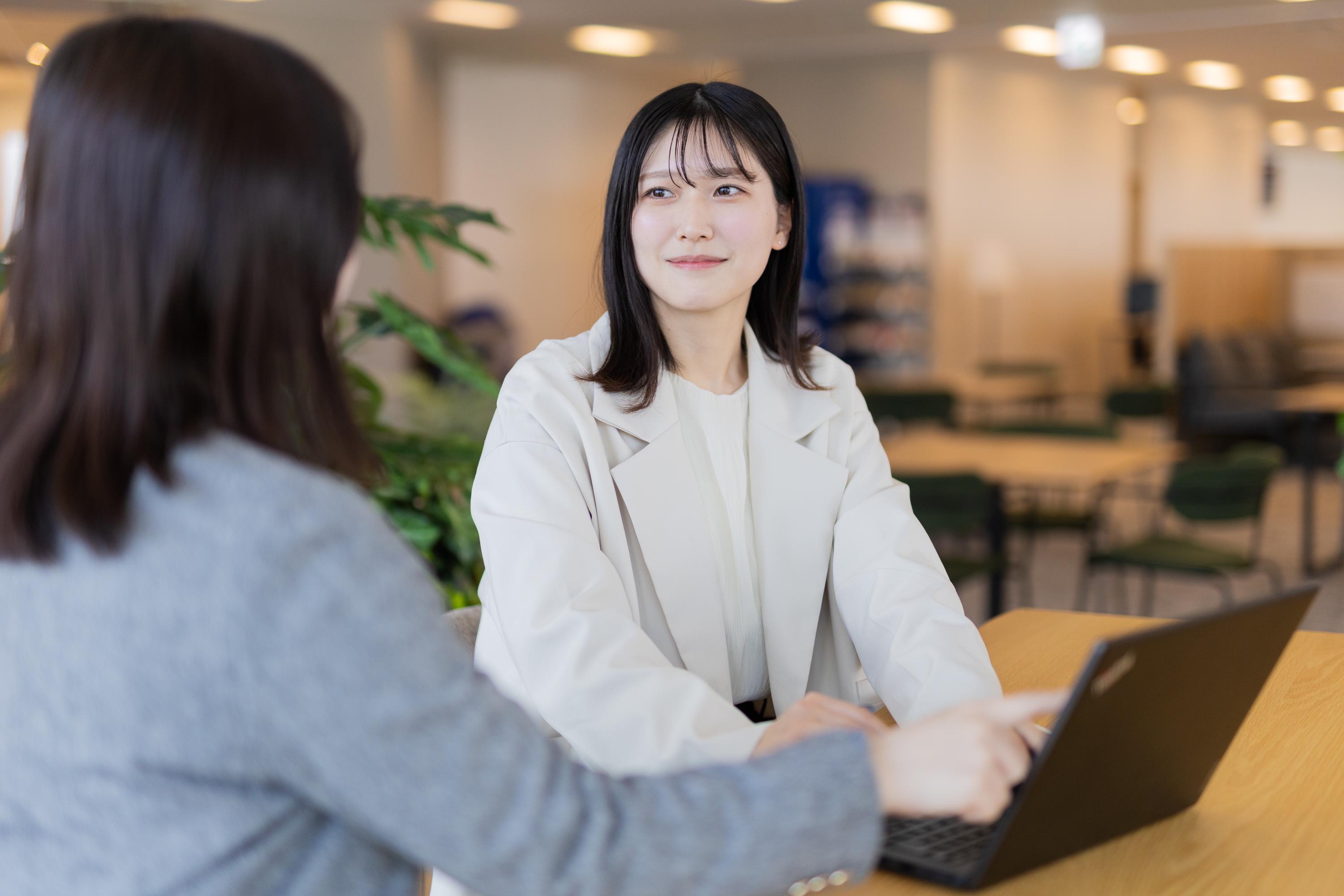 メンバー同士が一丸となって産み出すシナジーが自己実現の場となることで、さらに企業の成長スピードは加速していく。