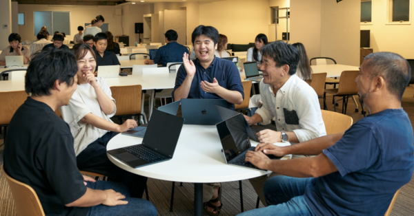 募集している求人：WEBエンジニア