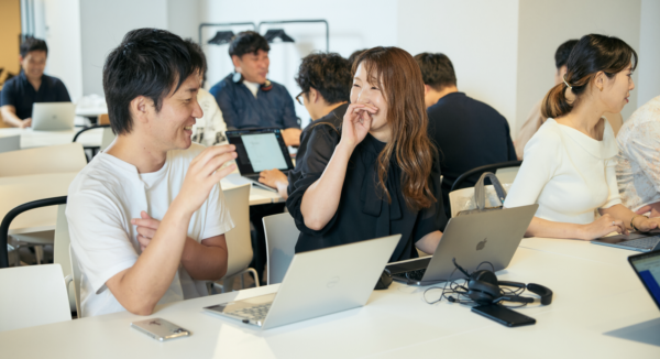 募集している求人：カスタマーサクセス（介護領域）