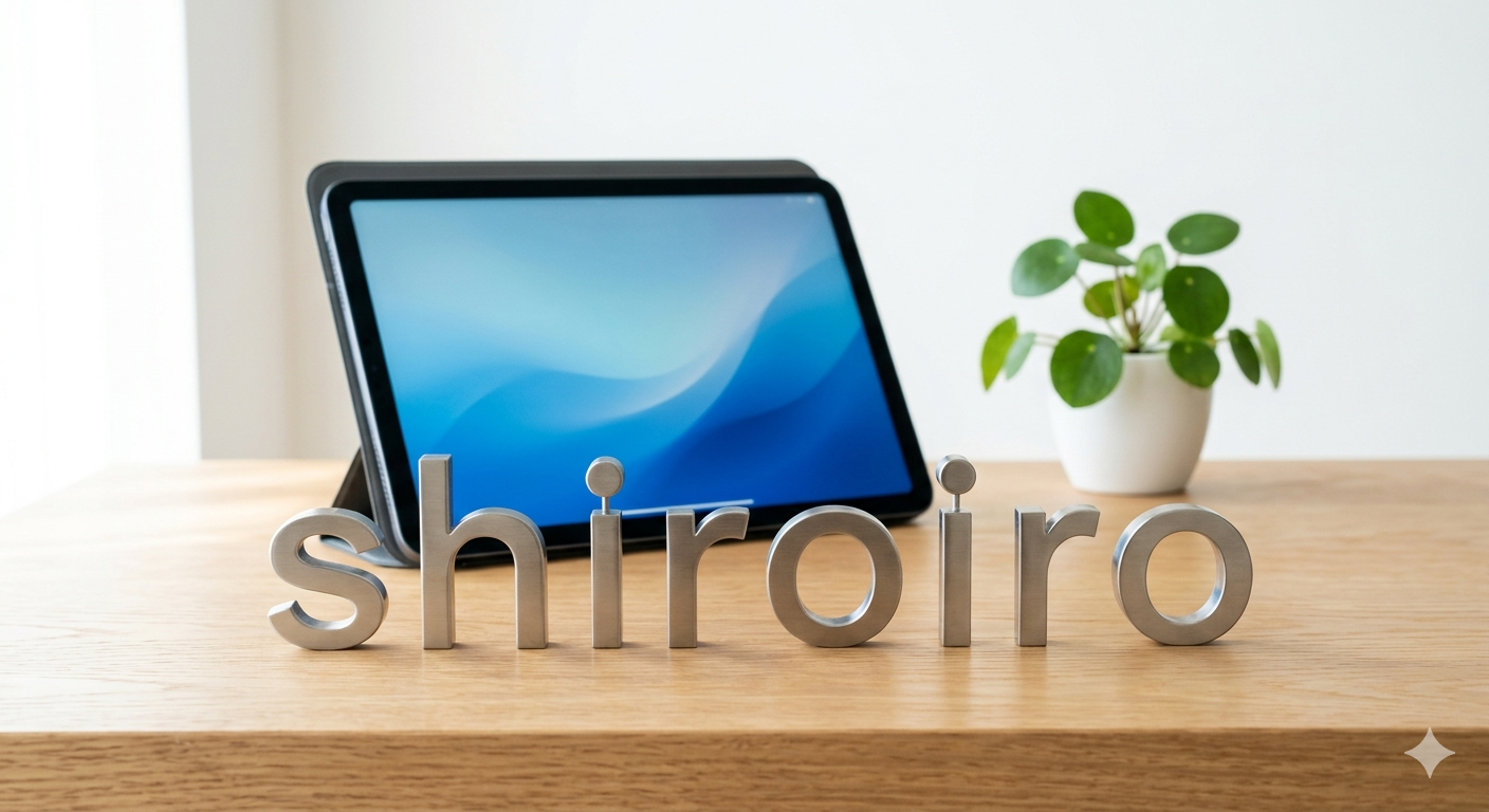 この企業と同じ業界の企業：株式会社 shiroiro