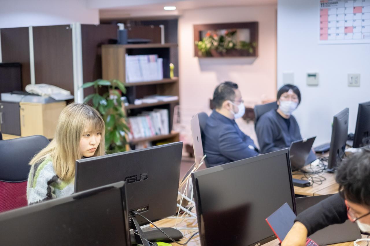 株式会社テックビーンズ 求人画像1