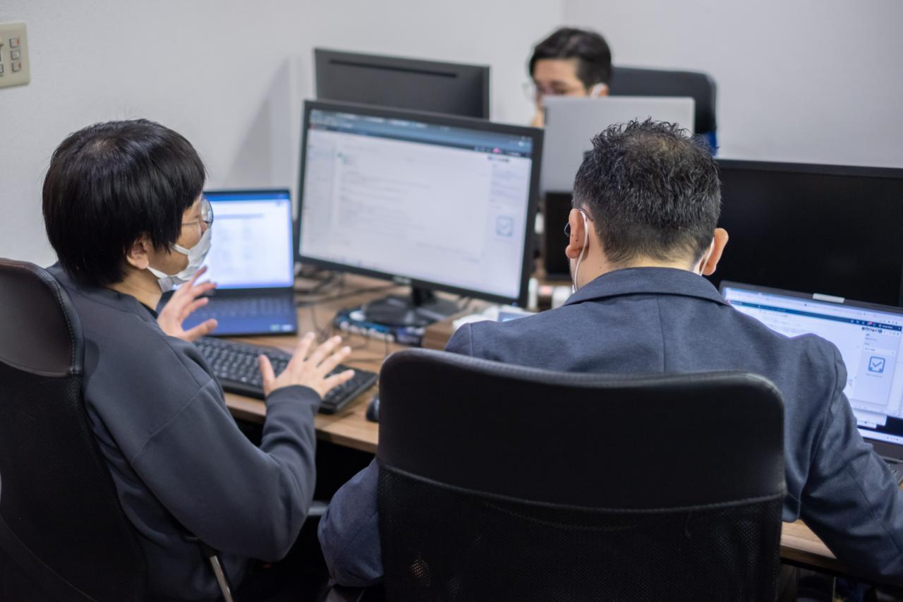 株式会社テックビーンズ 求人画像1