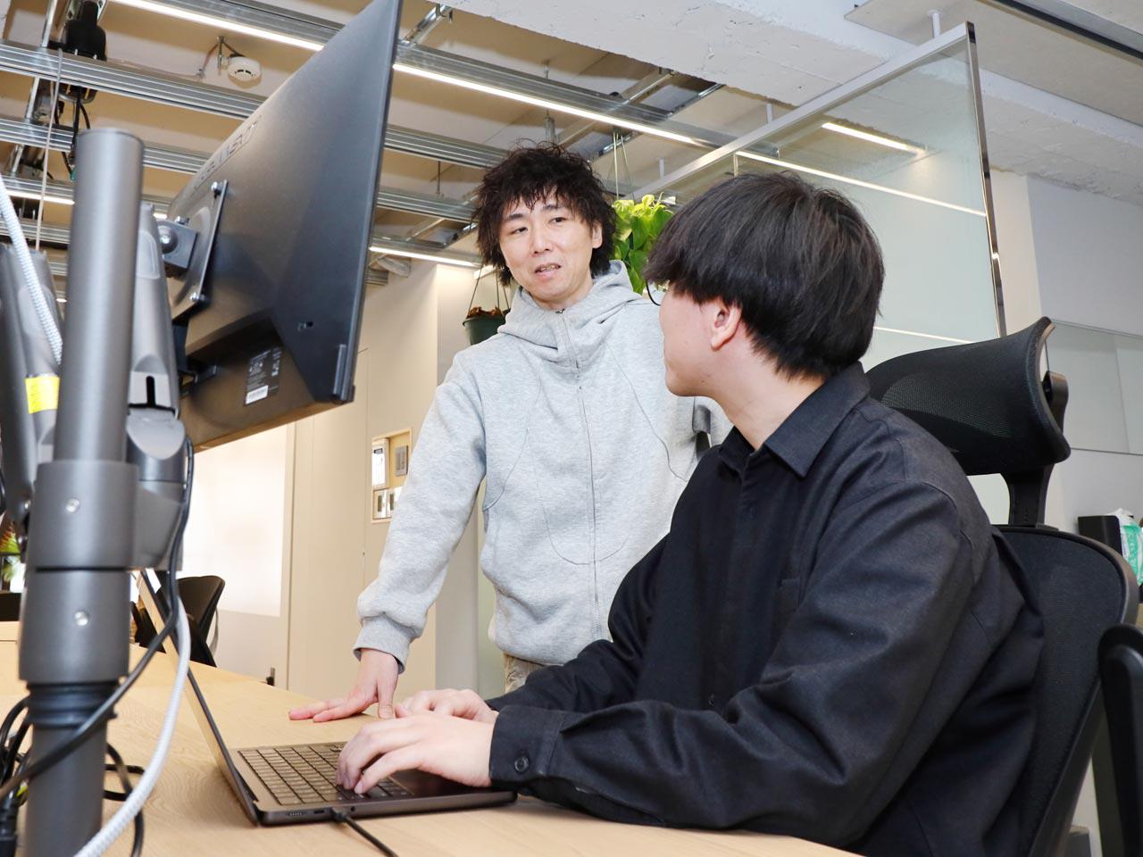 同社の人材には、どれだけ顧客の課題を吸い上げ、その解決ができるかが問われるため、海事業界に関心を持って寄り添えることが最重要の資質と言える。