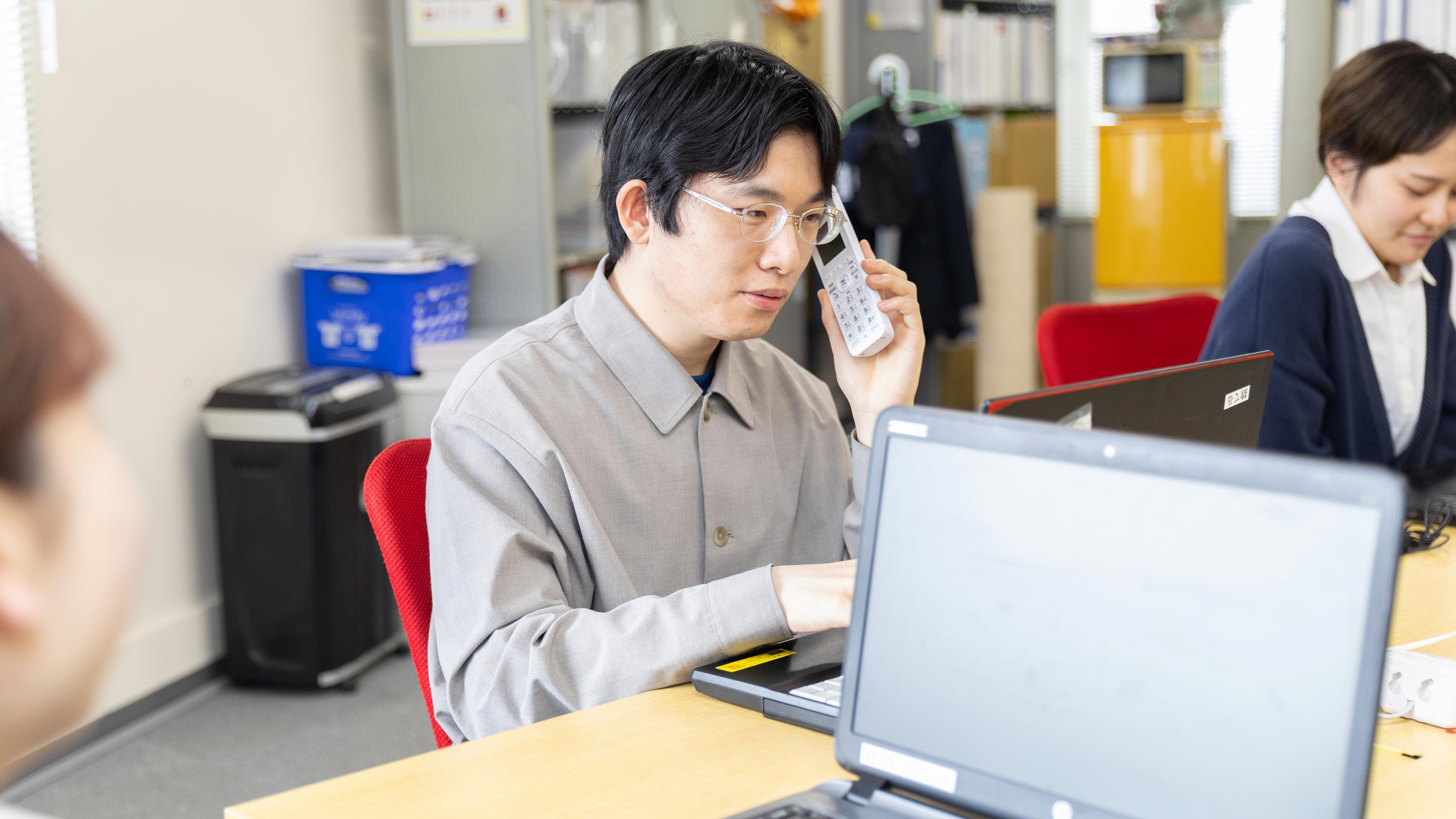 企業トップ画像