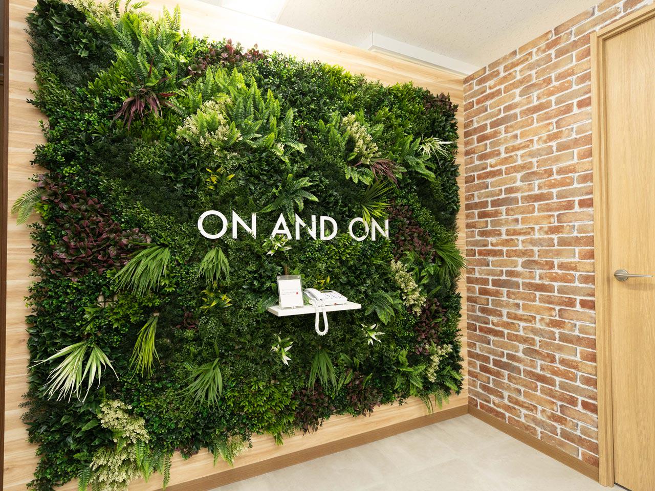 同社では、人材育成も諸制度を整備し、力を入れている。