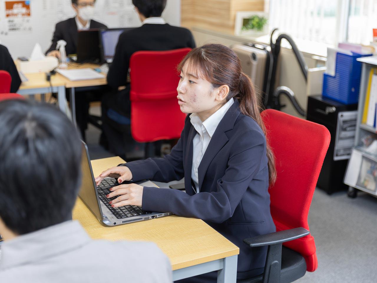 福祉事業部門における支援施設は全国的に非常に不足しており、多くの自治体から出店の要請を受ける成長性がポイントである。