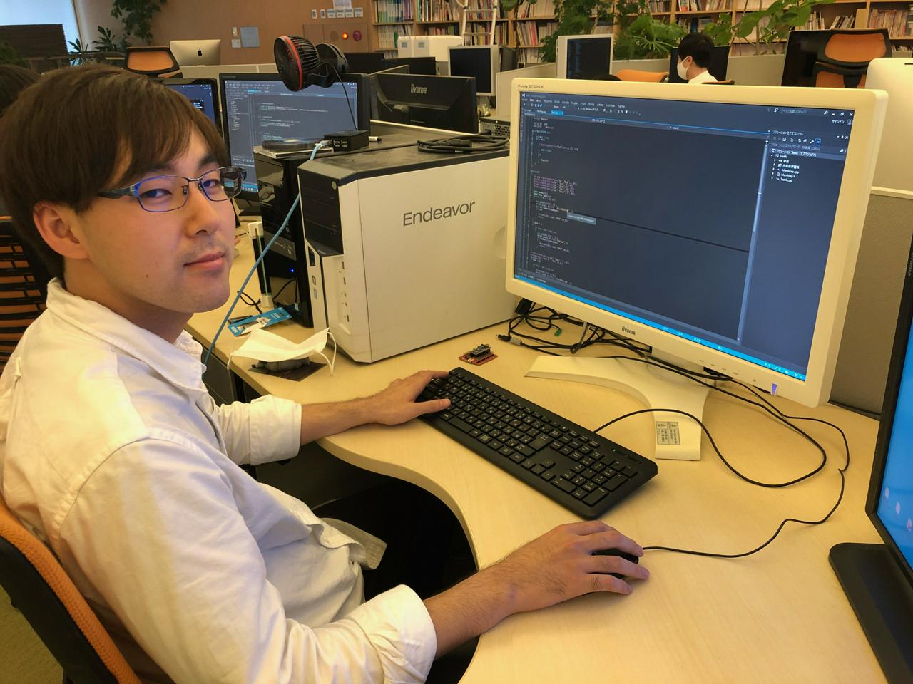 辰巳電子工業株式会社 求人画像1