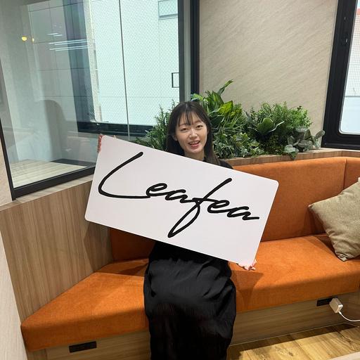 株式会社Leafeaメインアイコン