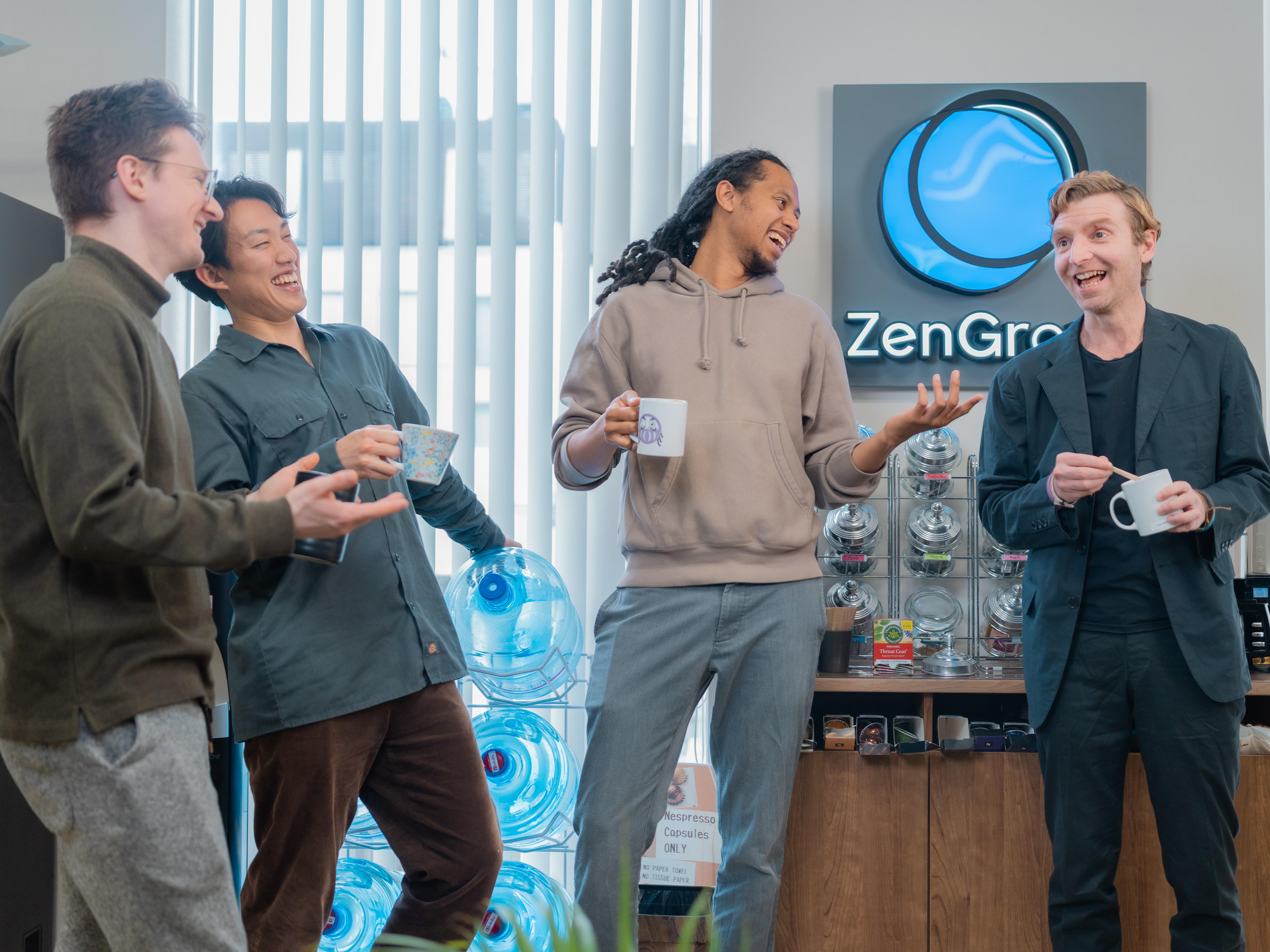 ZenGroup 株式会社のイメージ画像2