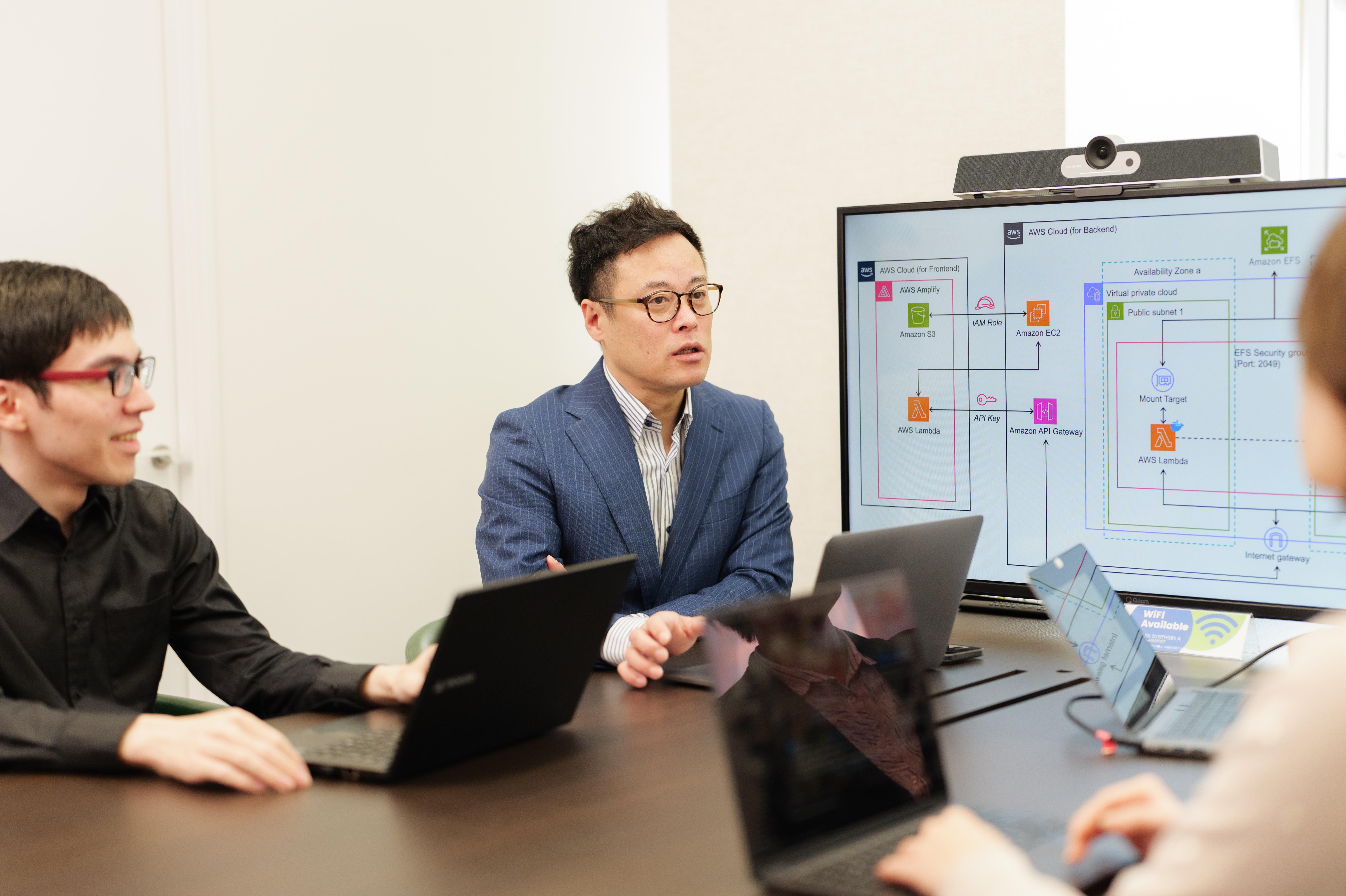 企業トップ画像