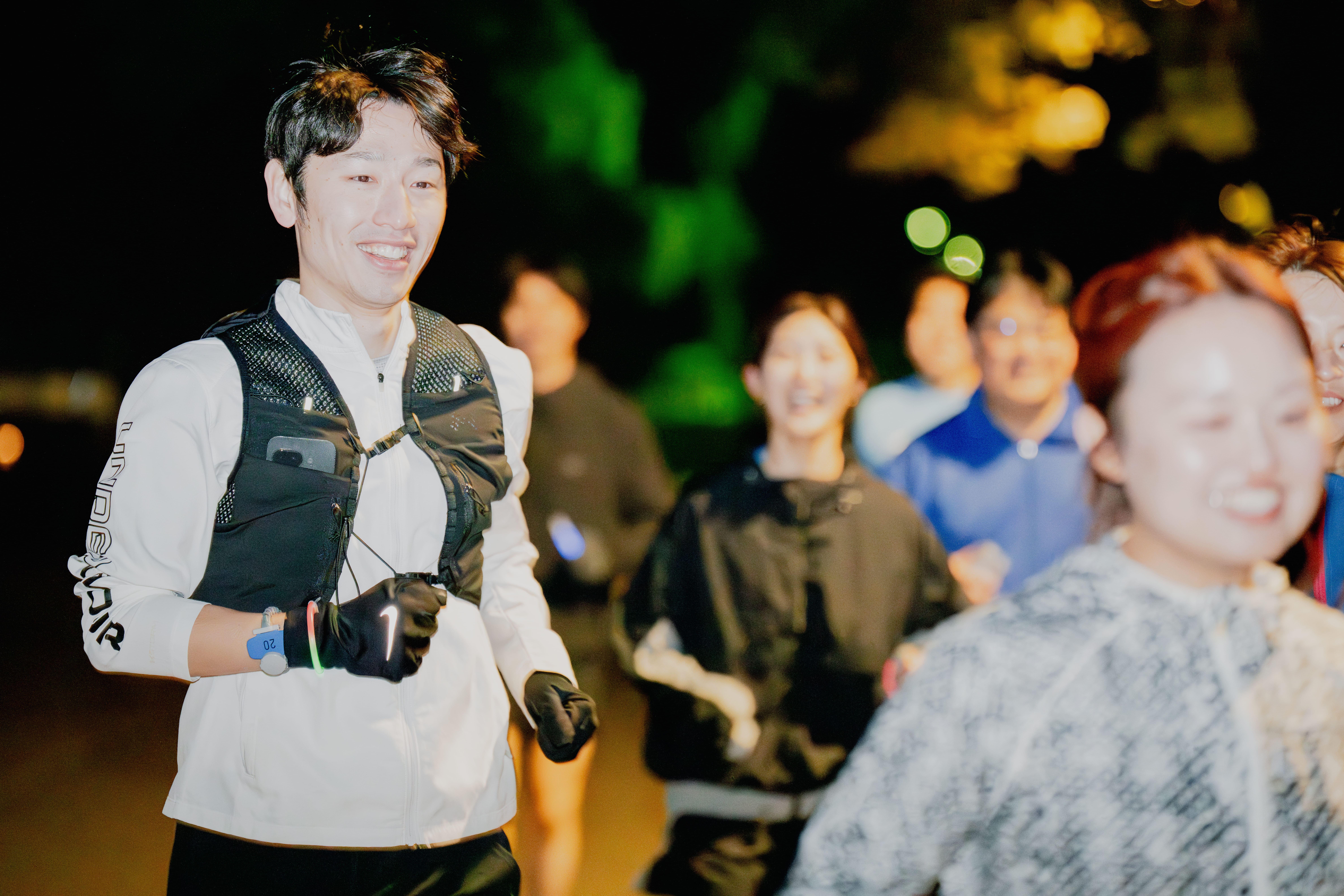 ランニング部や銭湯サウナ部などユニークな部活動も盛んです！