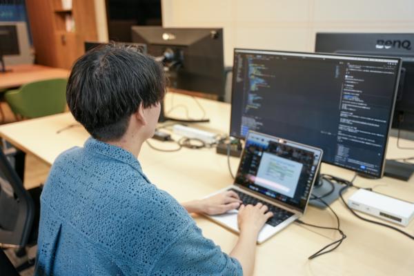 募集している求人：福岡自社開発エンジニア（経験者）