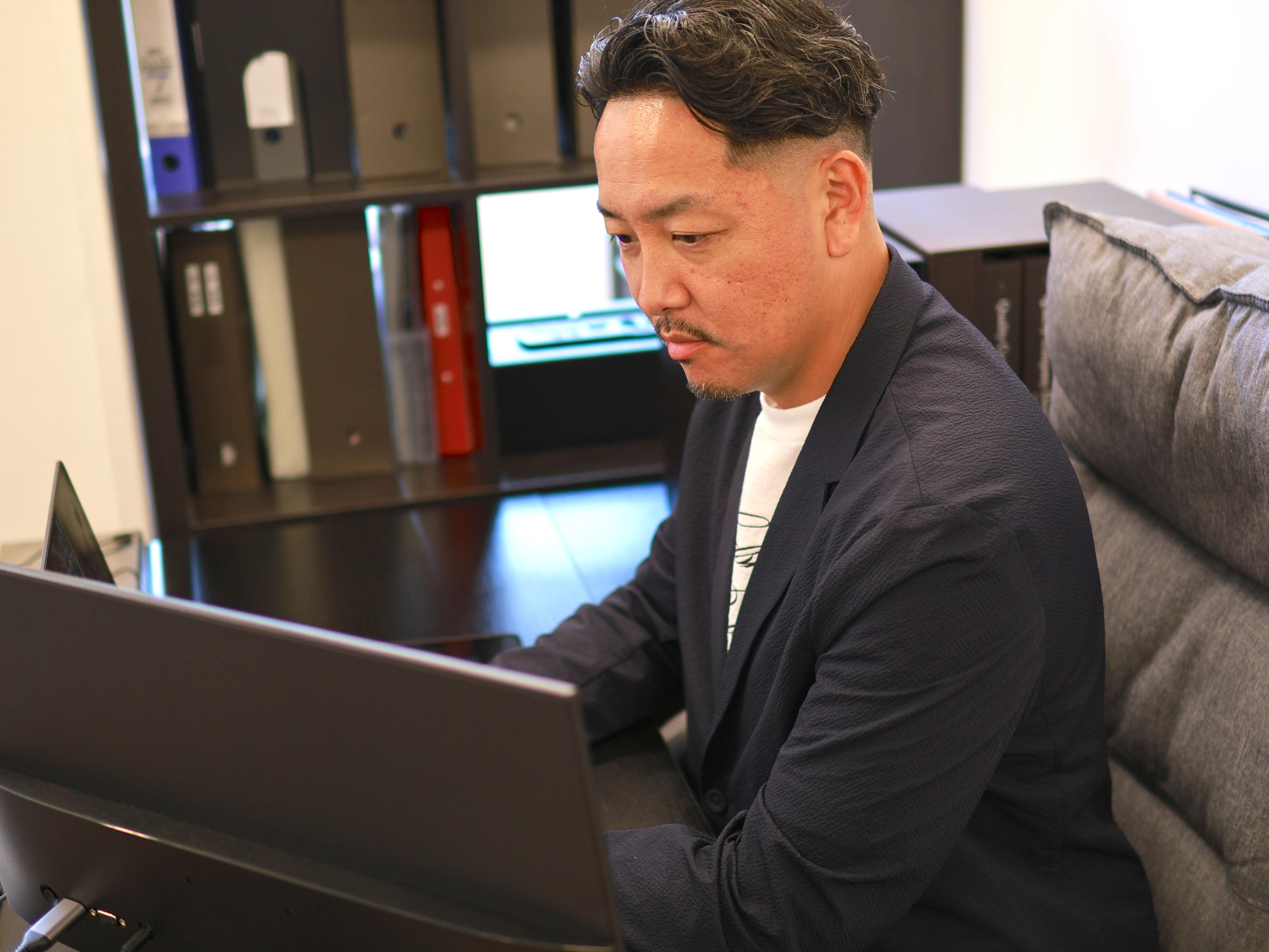<弊社にマッチする方の特徴>
①素直②自責思考③ポジティブ④圧倒的行動量⑤GRIT（やりぬく力）⑥利他の心