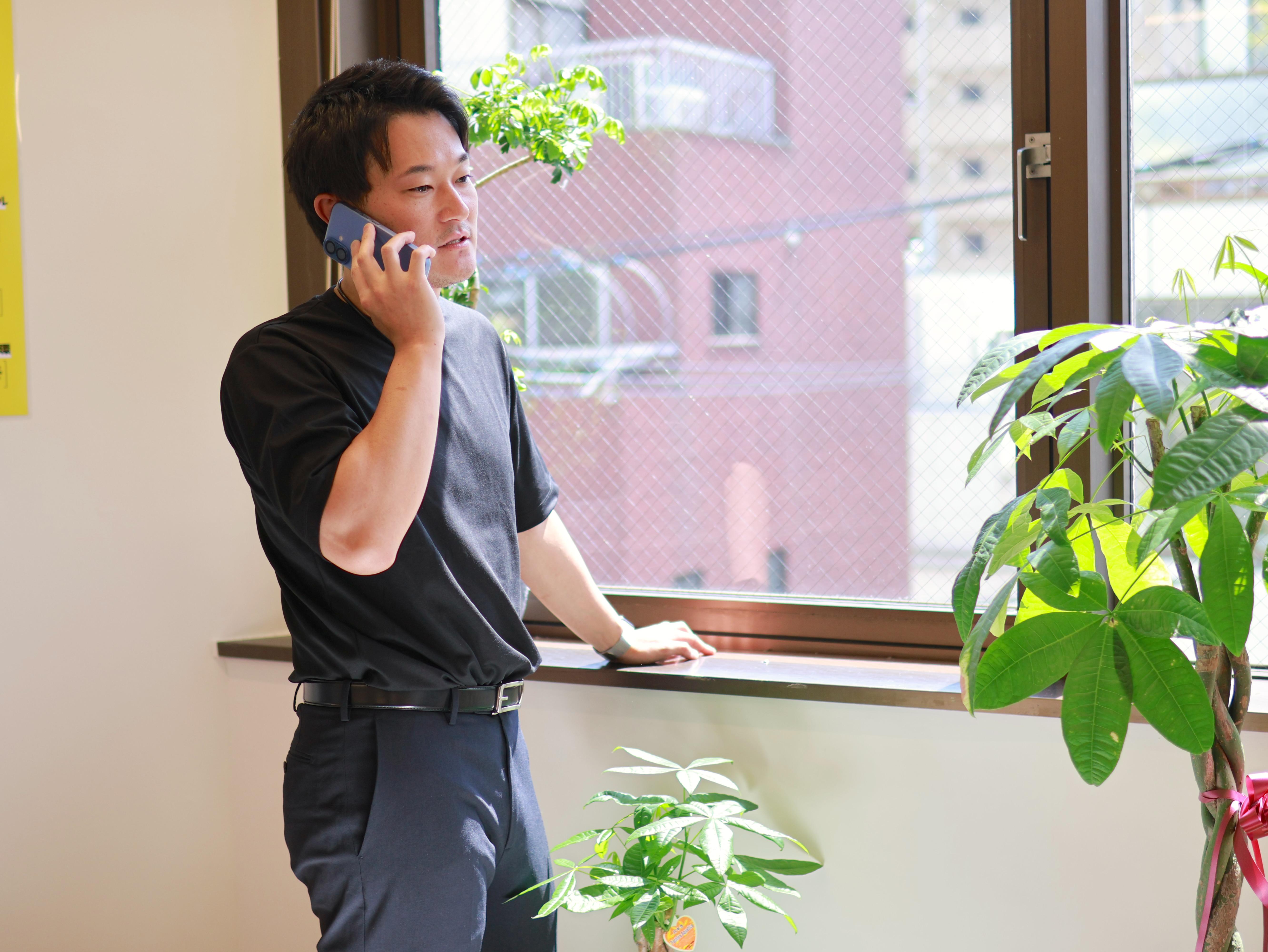 僕と二人三脚でチームを成長させませんか？