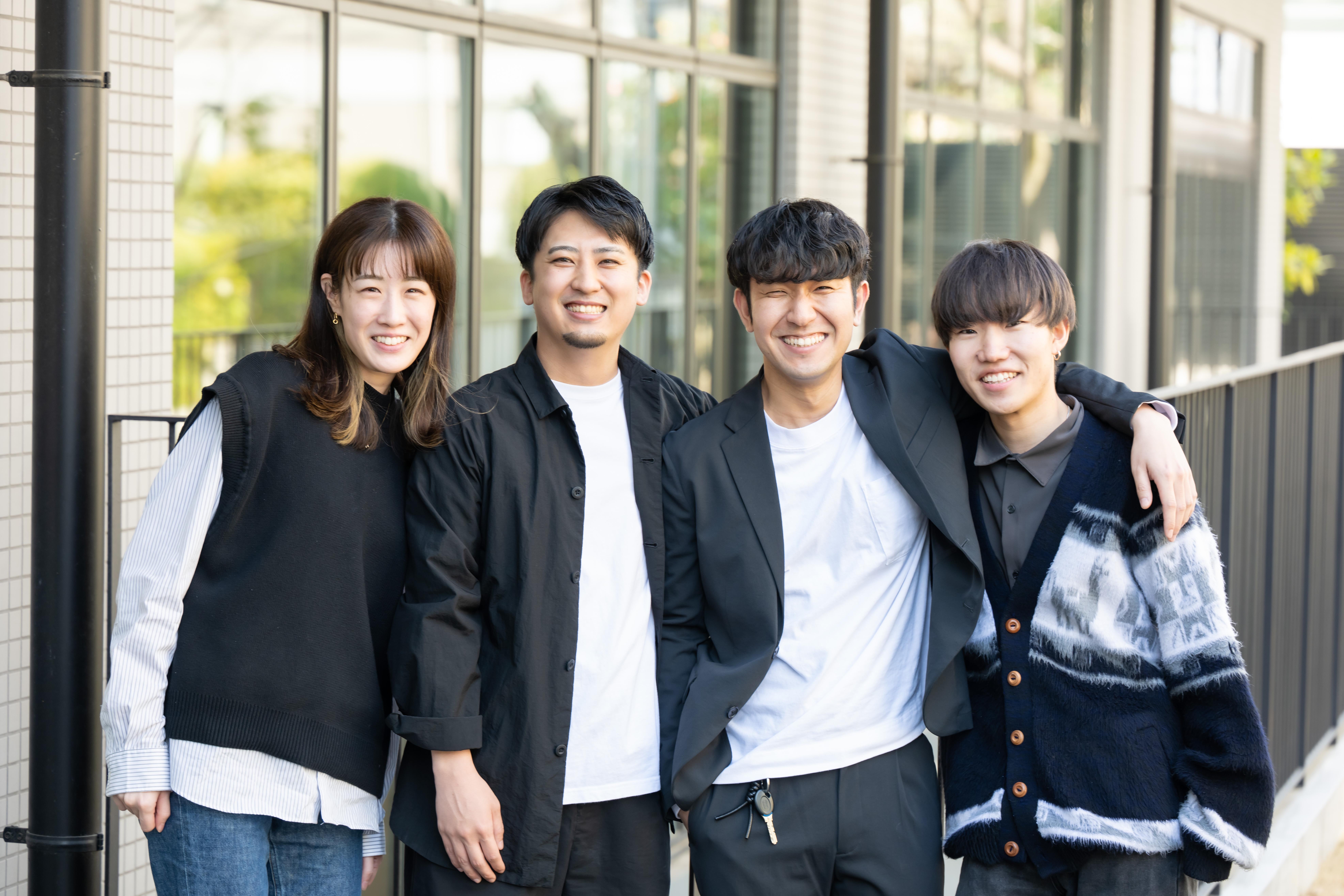 この企業と同じ業界の企業：株式会社 Bets