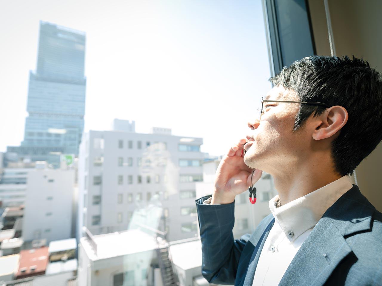 同社が採用で最も重視することは自身の夢を語れることであるという。
