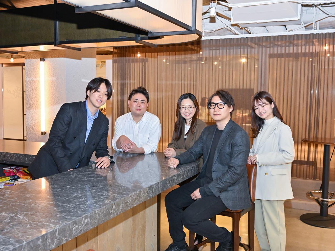 還元率、働き方、関係性。魅力的な条件で働きたい方のジョインを求めている。