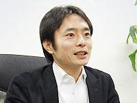 代表取締役社長　本田 貴久 氏<br /><br />