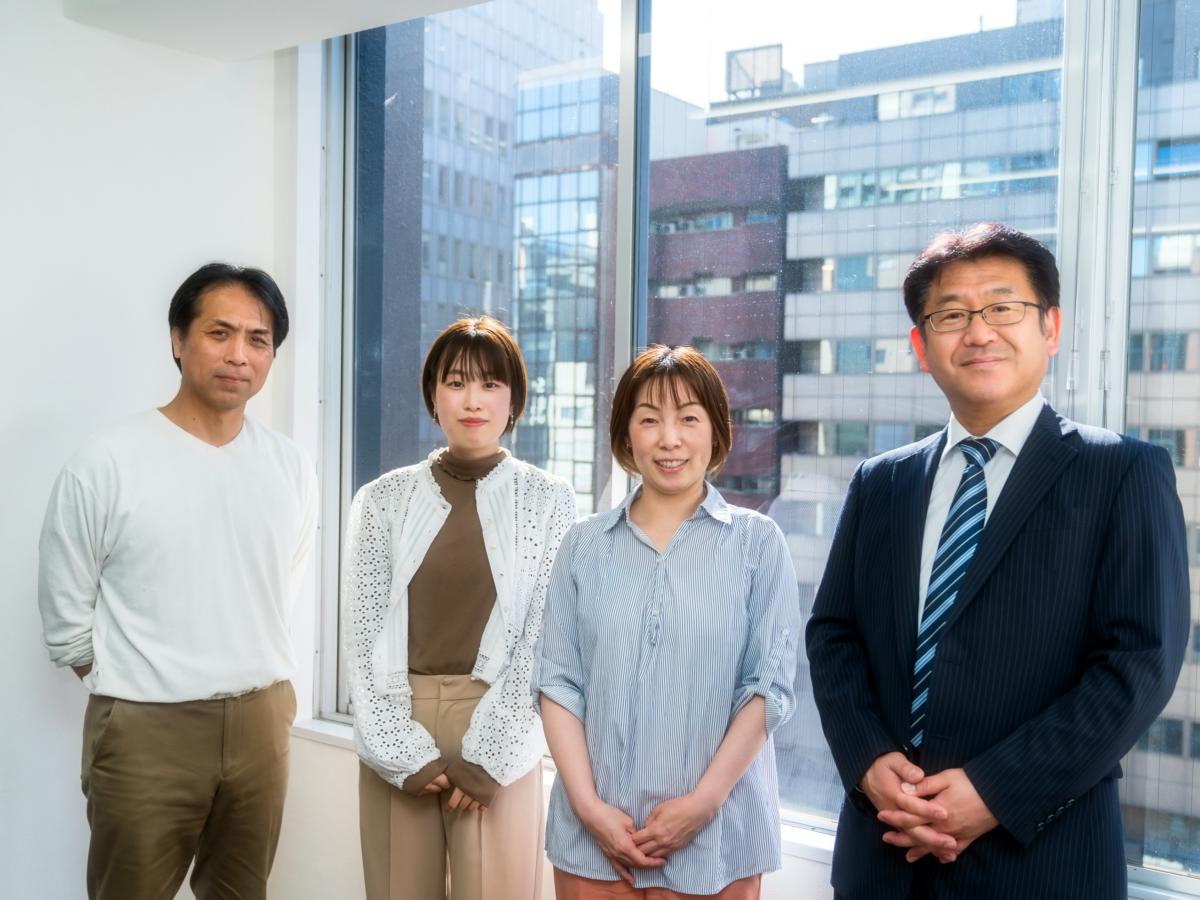 インタビュー画像