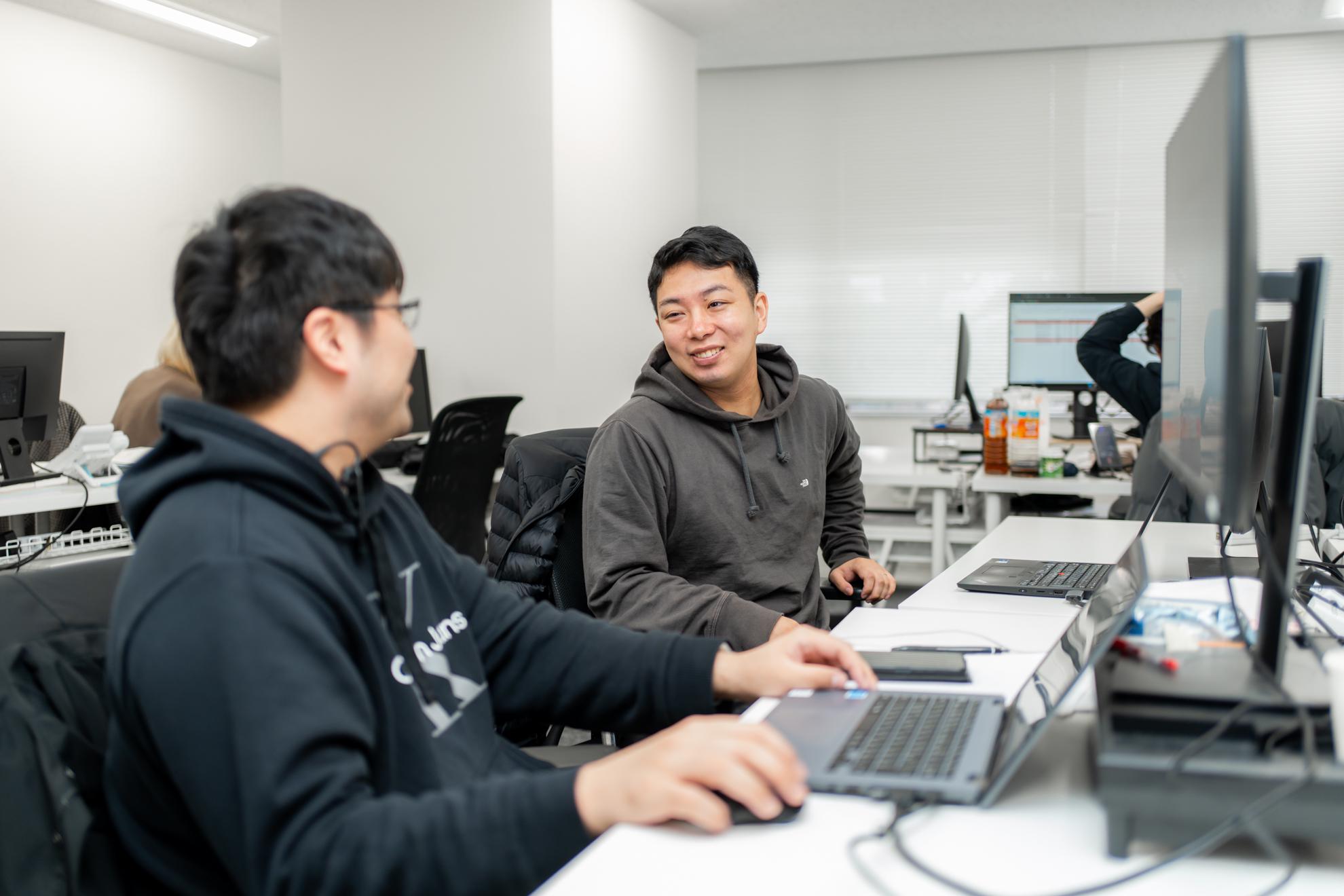 医療・介護業界に特化した人材紹介事業を展開している同社。