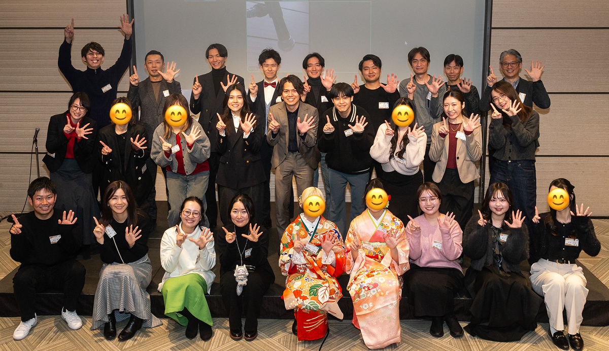 「GLOCAL10」というビジョンを実現するために、私たちはバリュー（価値観）を何よりも大事にしています。