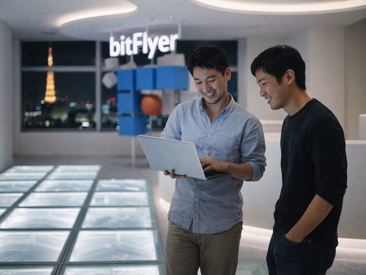 株式会社 bitFlyerのイメージ画像1
