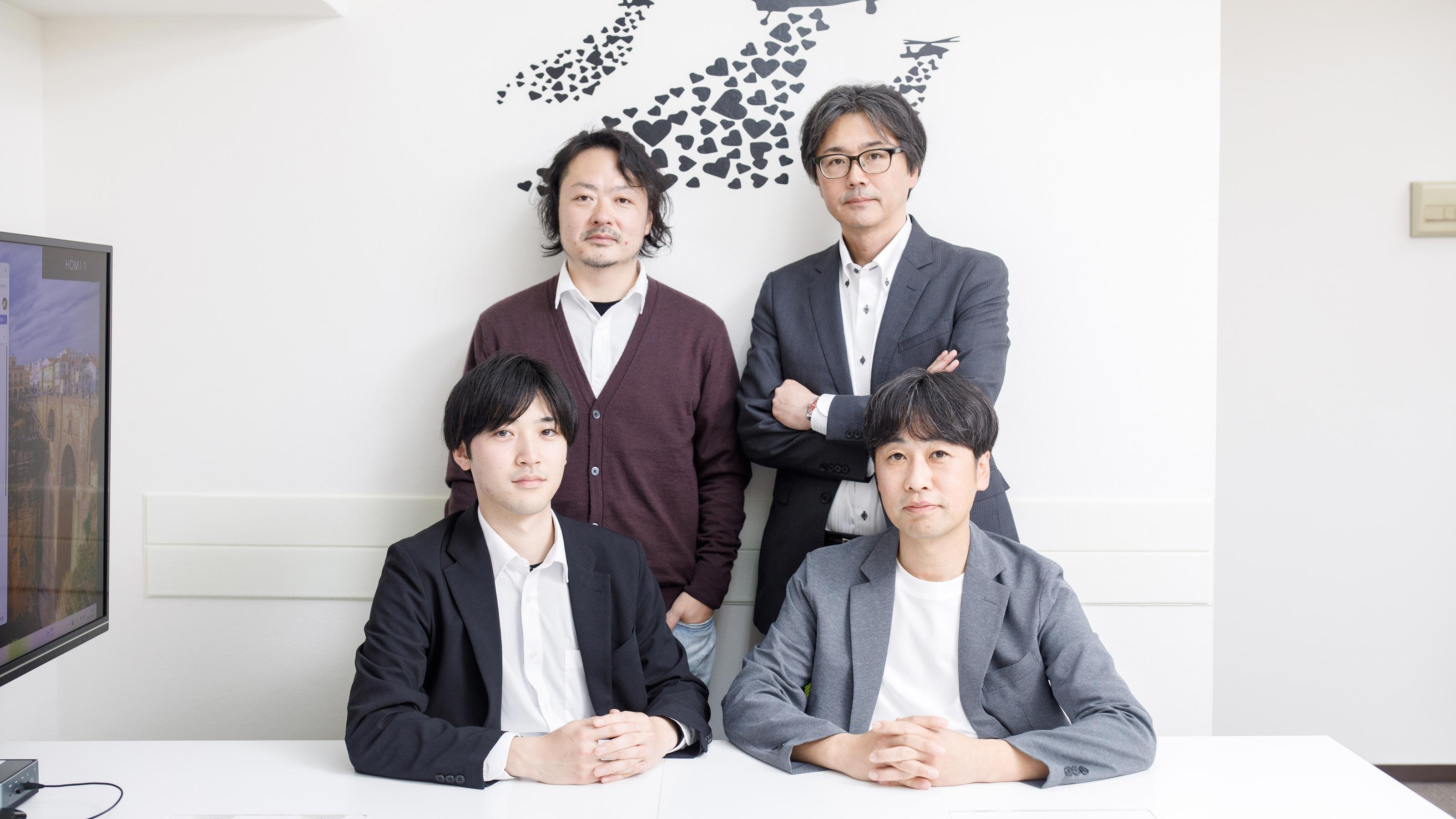 この企業と同じ業界の企業：株式会社 Beedo