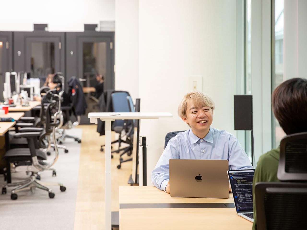 同社では、コミュニケーション力、リーダーシップなどのポータブルスキルが強い人材が求められている。