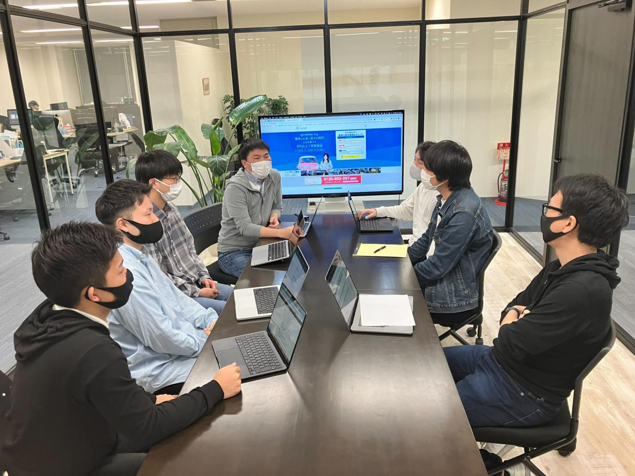 ユニオンエタニティ株式会社 求人画像1