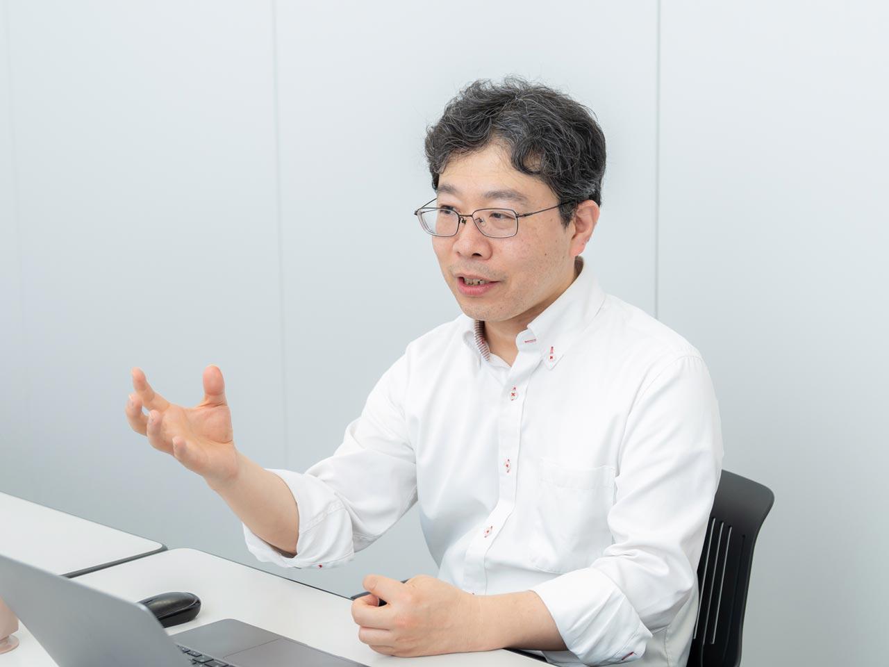 同社は、創業から現在に至るまで常に先進技術を積極的に取り入れてきた。