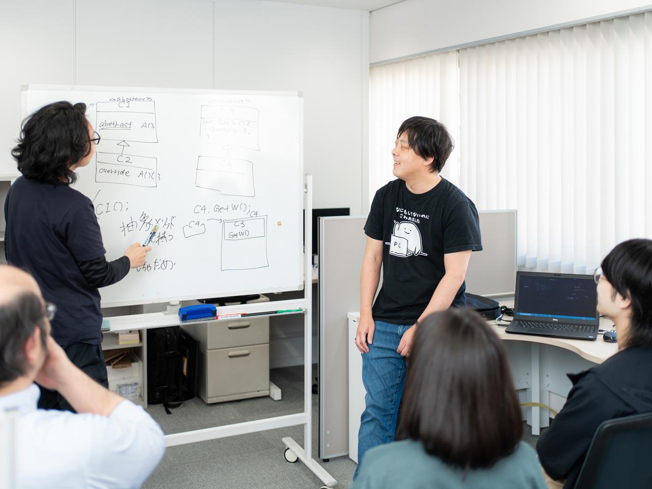 株式会社 管理工学研究所のイメージ画像1