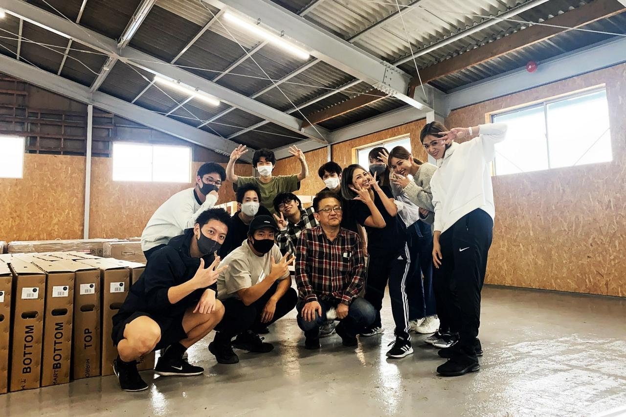 ミラーフィット株式会社 求人画像1