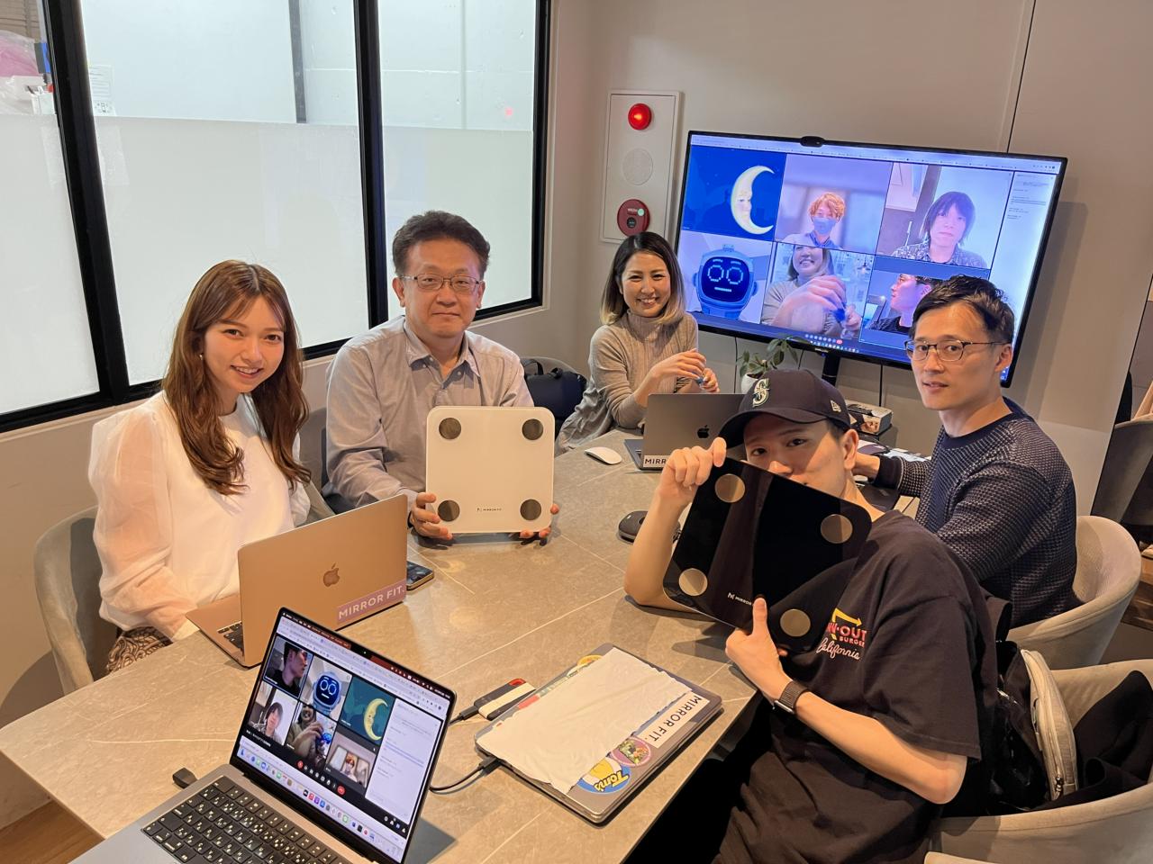 ミラーフィット株式会社 求人画像1