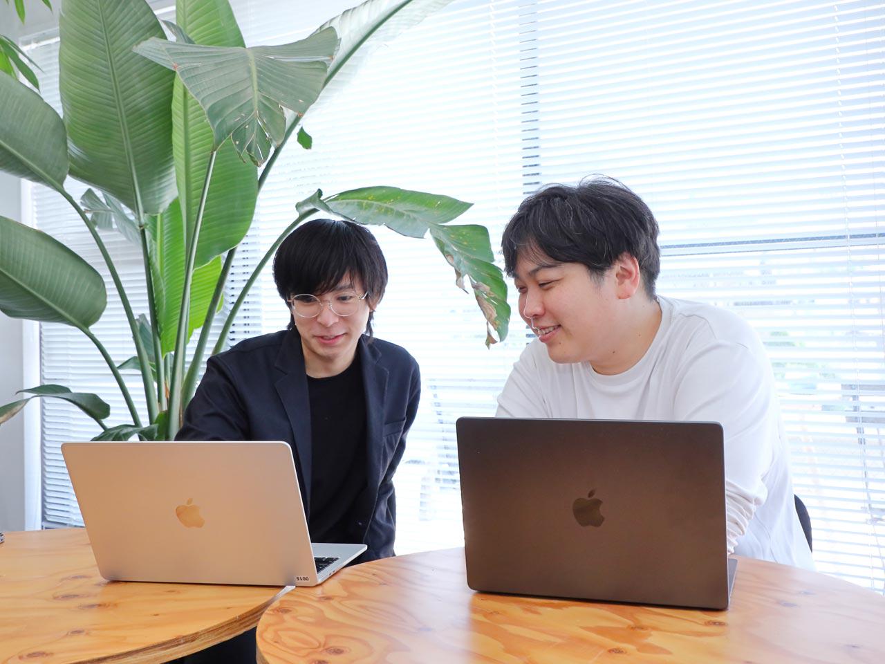 クライアントはグローバル企業が多く、広告予算が桁違いに大きい点が強み。
